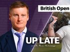 Ben Harvey gives the inside story of how a former Australian bikie who did five years in prison is about to take on the world’s greatest golfers at The British Open.