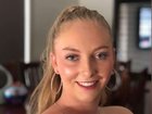Hannah McGuire was killed when Lachlan Young realised their relationship was over, a jury has heard. (HANDOUT/SUPPLIED)