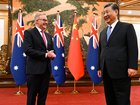 Anthony Albanese will meet with China's President Xi Jinping during a trip to China.  (Lukas Coch/AAP PHOTOS)