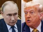 According to new leaked audio, US President Donald Trump told a group of wealthy donors that he threatened to bomb Moscow if Russian President Vladimir Putin attacked Ukraine.