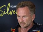 Christian Horner's successful reign as Red Bull boss has been ended sensationally with his sacking. (AP PHOTO)