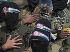 Hamas says it will release 10 hostages as part of ongoing ceasefire talks in Gaza, but called the negotiations ‘tough’, blaming Israel’s refusal to compromise. (AP PHOTO)