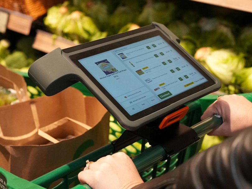 Woolworths has announced the launch of the country’s first digital trolleys across supermarkets in three states.