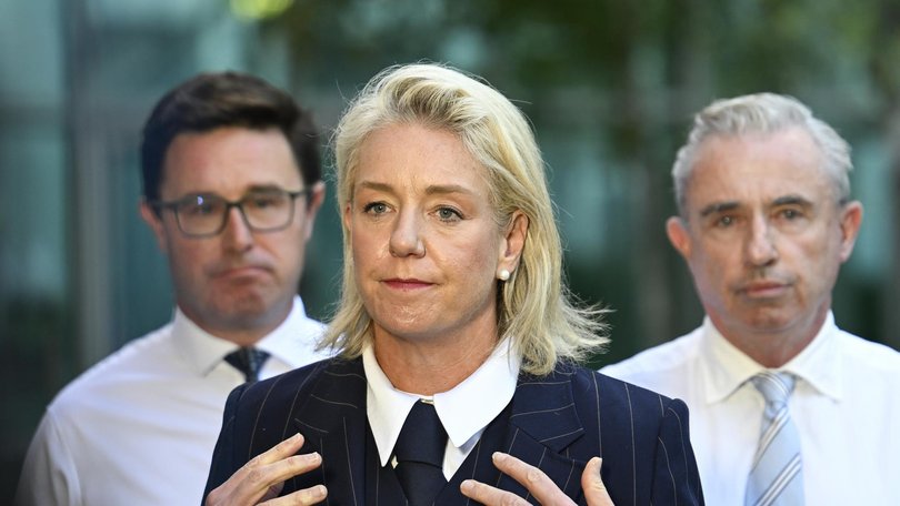 Senior Coalition senator Bridget McKenzie says the PBS has ‘bipartisan’ backing in Canberra. Martin Ollman / NewsWire