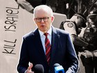 Prime Minister Anthony Albanese says university funding will be at risk if anti-Semitism isn’t stamped out.