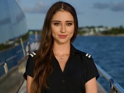 Paige Bell was allegedly murdered by her below deck crewmate. 