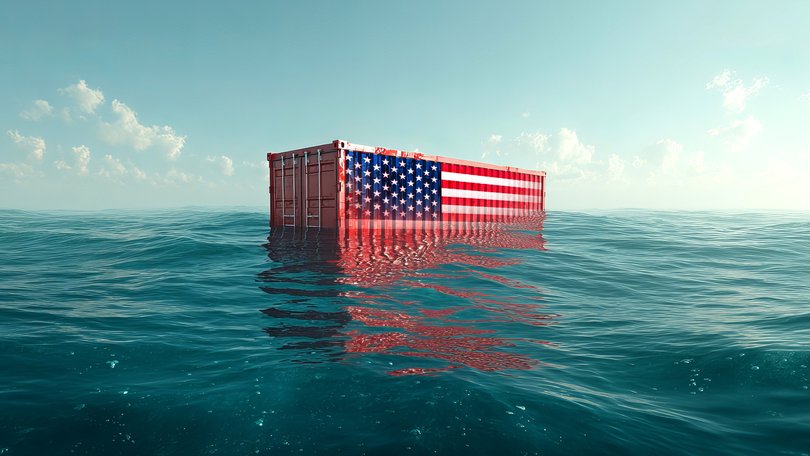 THE ECONOMIST: The US is treading water as the economic impact of Donald Trump’s trade tariffs have been delayed but not averted. 