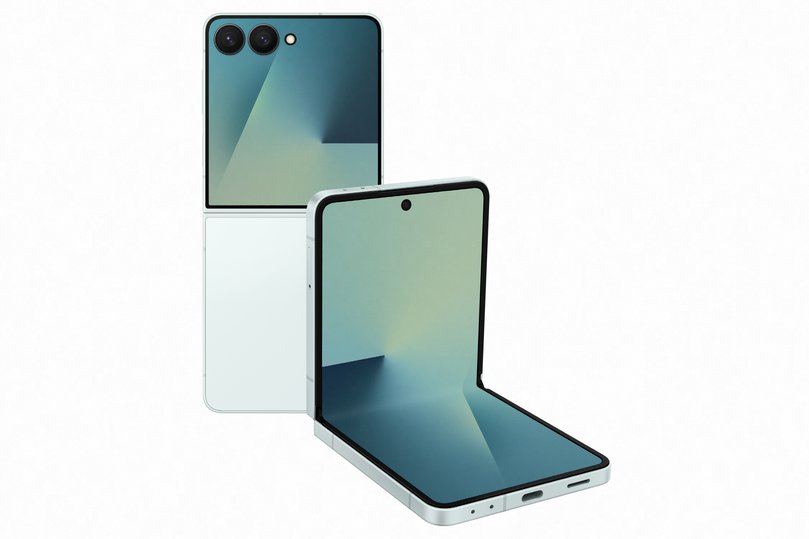 Samsung Galaxy Z Flip 7.