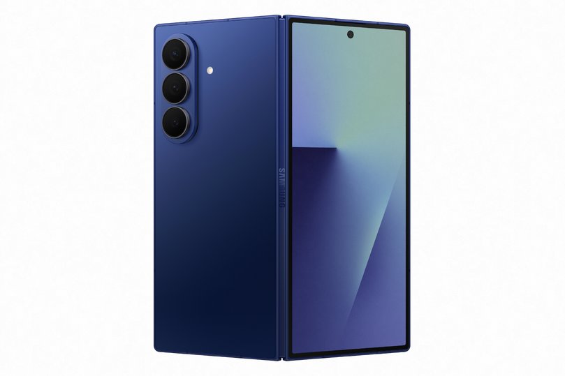 Samsung Galaxy Z Fold 7.