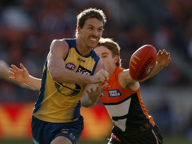 Noah Anderson is a Brownlow fancy.