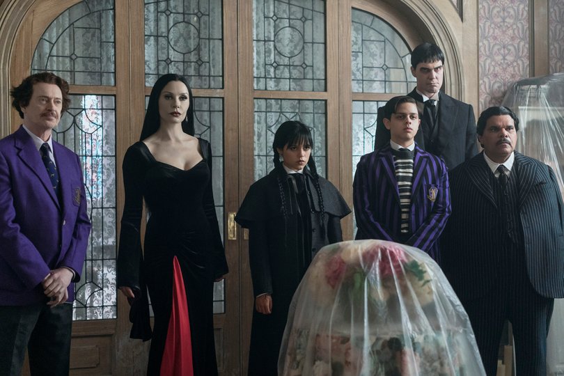 Wednesday season two returns on August 6.