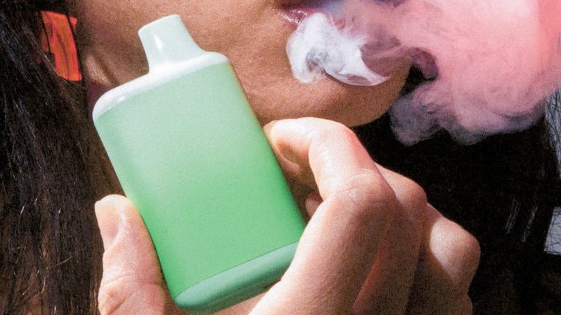 How harmful are vapes?