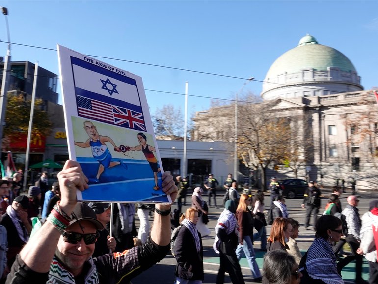 As antisemitic attacks escalate across Australia, a bold national plan has been released.