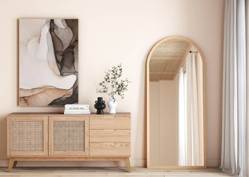 Wellness emerged as a major trend in the report. Pic: Temple & Webster.