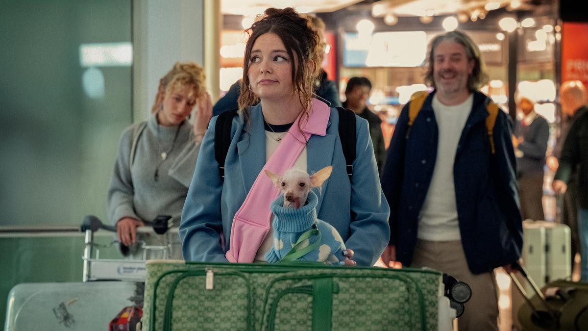 Sharp, Witty, and Unapologetically Real: Why Lena Dunham's New Netflix Series is Buzzing