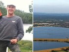 Glen Godfrey’s body was found in a reservoir that had been supplying his family’s water. 