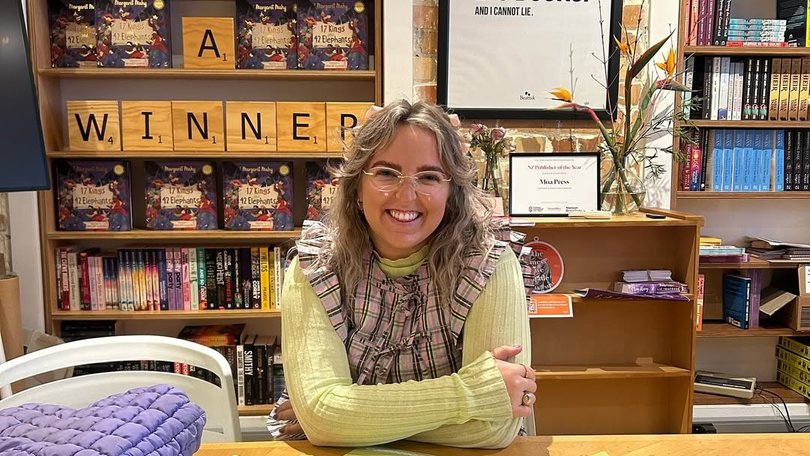 Lucy Blakiston is the co-founder of S--- You Should Care About, a media company she started with her best friends that includes a daily newsletter, personal essays, book club and social media page.