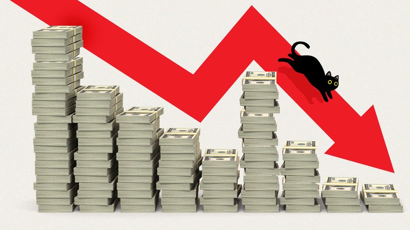 JACKSON HEWETT: The Dead Cat Bounce saying feels very appropriate right now