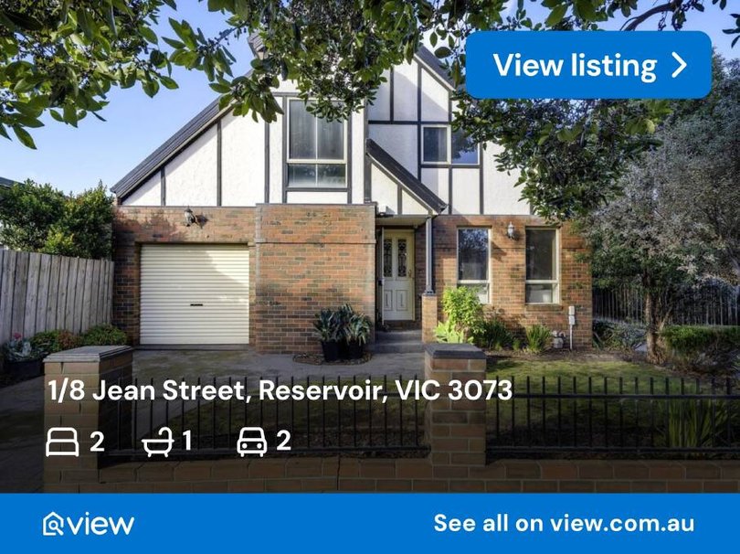 This roomy townhouse offers a spacious choice.