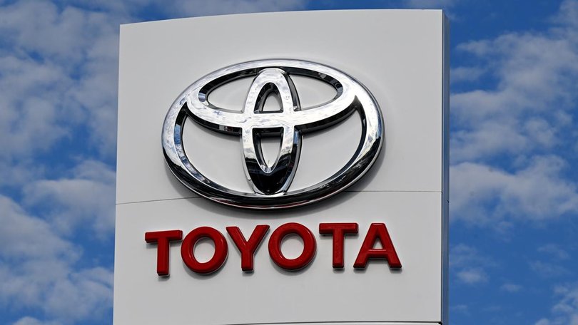 Toyota is being sued in the Federal Court over paint peeling on 2014 Corollas.