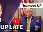 Ben Harvey explains why just about every Australian’s retirement savings could take a hit because of Donald Trump’s latest tariff tantrum.