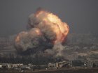 A truce deal isn't likely to be made for another one or two weeks, a senior Israeli official says. (AP PHOTO)