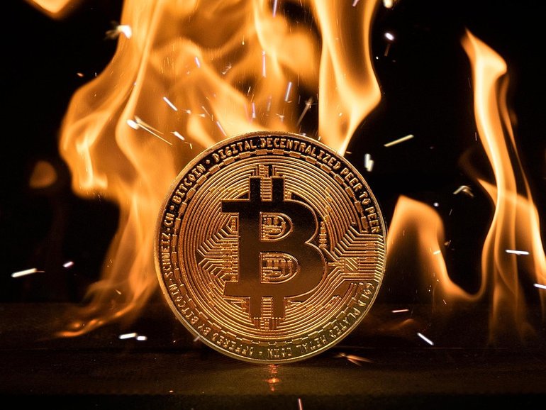 Bitcoin value has caught fire since Donald Trump took office. 
