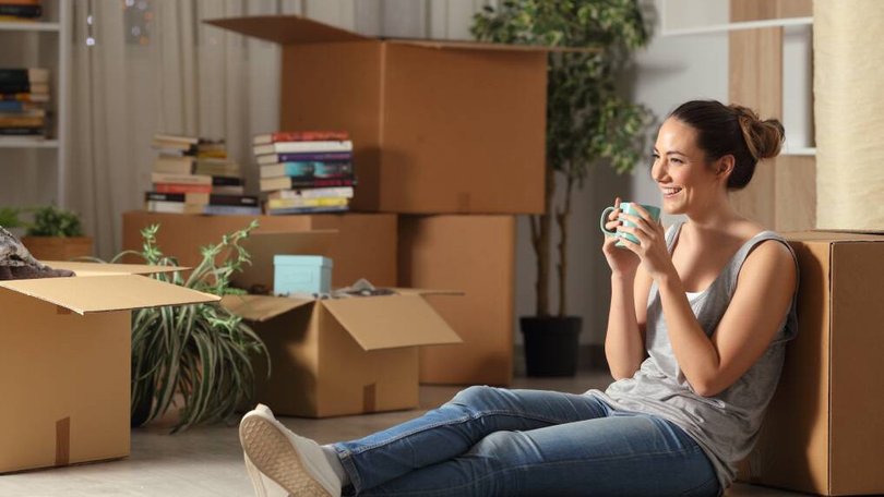 If you plan to buy a $600,000 home, you'd only need to front a $30,000 deposit.Pic: Shutterstock