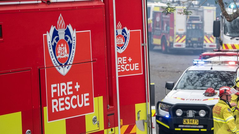 A childcare centre on Sydney’s North Shore has been deliberately set alight in what police are investigating as an arson attack. NewsWire / James Gourley