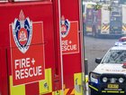 A childcare centre on Sydney’s North Shore has been deliberately set alight in what police are investigating as an arson attack. NewsWire / James Gourley