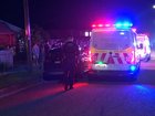 A teenager has been charged after another teen was stabbed with a machete at a house party in Chifley, Sydney.