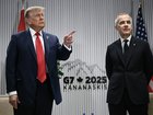Donald Trump has made his intentions on tariffs clear to Canadian Prime Minister Mark Carney. 
