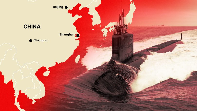 Anthony Albanese is on his way to China for security and trade talks.