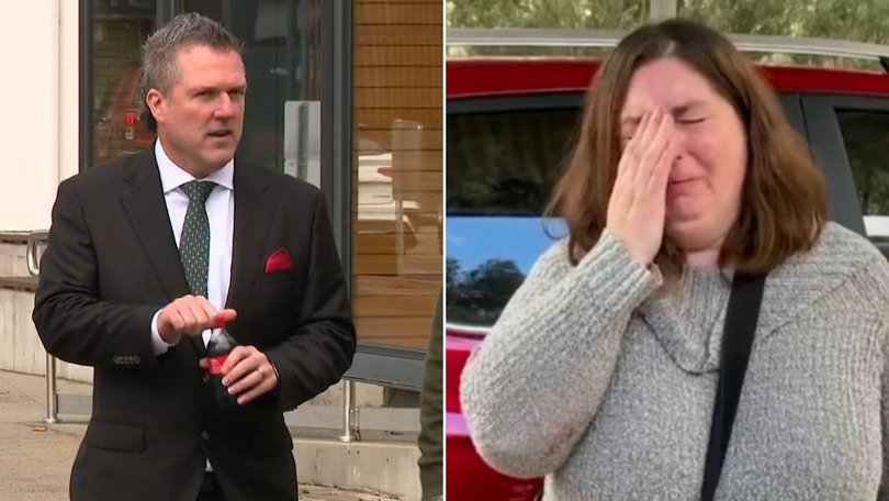 Doctor who gave evidence in the Erin Patterson trial now faces the prospect of losing his job