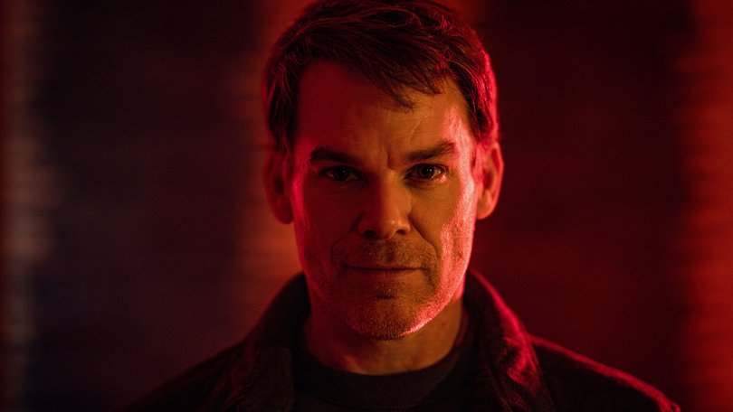 Dexter: Resurrection is on Paramount+.