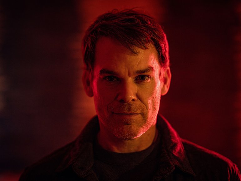 Dexter: Resurrection is on Paramount+.