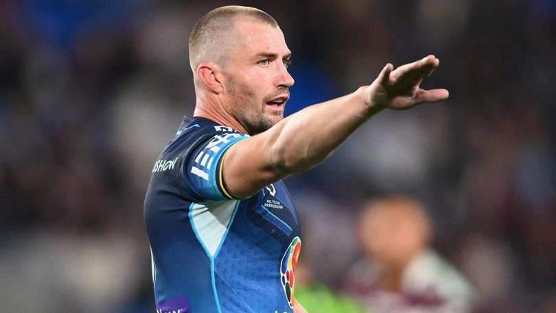 Kieran Foran has retired. Matt Roberts / NRL Photos