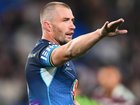 Kieran Foran has retired. Matt Roberts / NRL Photos