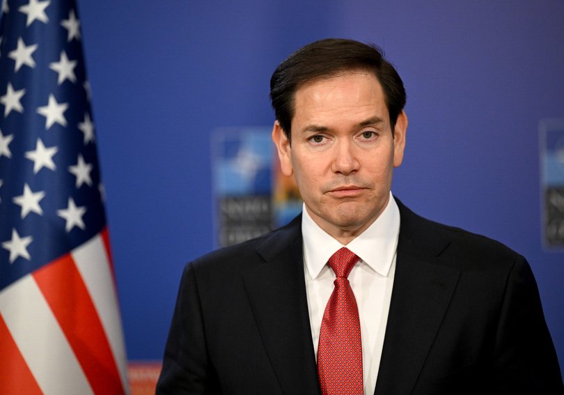  US Secretary of State Marco Rubio has held talks with his Moscow counterpart.