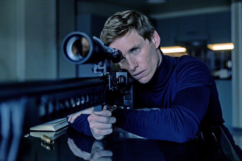 The Day of the Jackal stars Eddie Redmayne as the ruthless assassin.~|~|RTrX3lwyO9