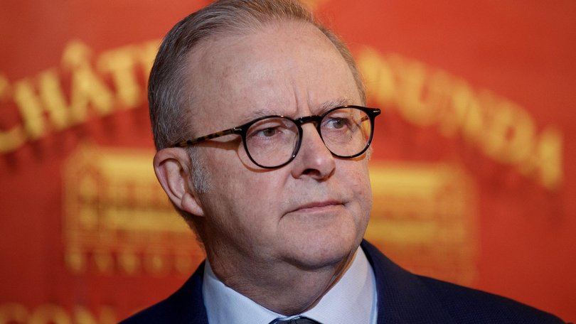 Maintaining Australia’s close economic and strategic ties with the US is of crucial importance. Yet to Anthony Albanese, it all seems a bit of a joke.  