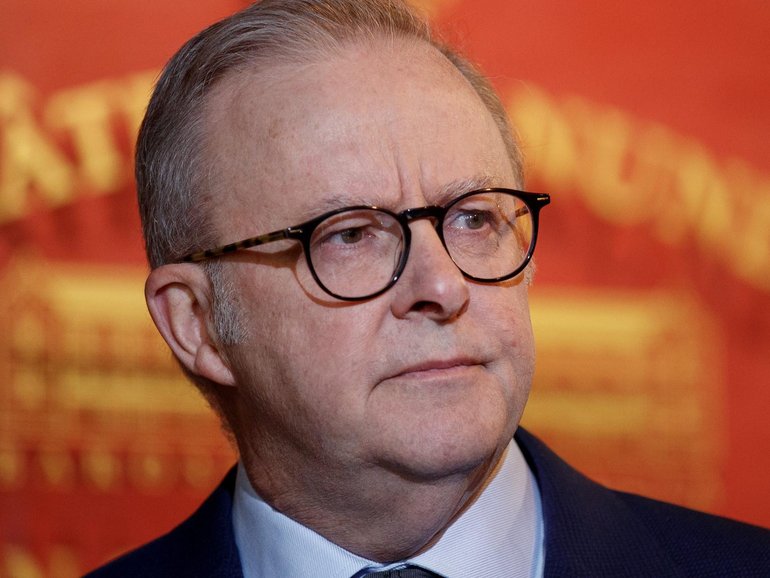 Maintaining Australia’s close economic and strategic ties with the US is of crucial importance. Yet to Anthony Albanese, it all seems a bit of a joke.  