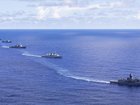 China’s deep-sea research ships are scanning the Pacific floor.