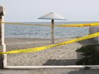 A teenage boy has died after a hole he dug on a beach suddenly collapsed in on him, burying him alive. 