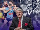 The inventor of State-of-Origin, Leon Larkin, has backed its return.