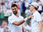 Novak Djokovic has been left cursing the frailties of age after a one-sided loss to Jannik Sinner at Wimbledon.