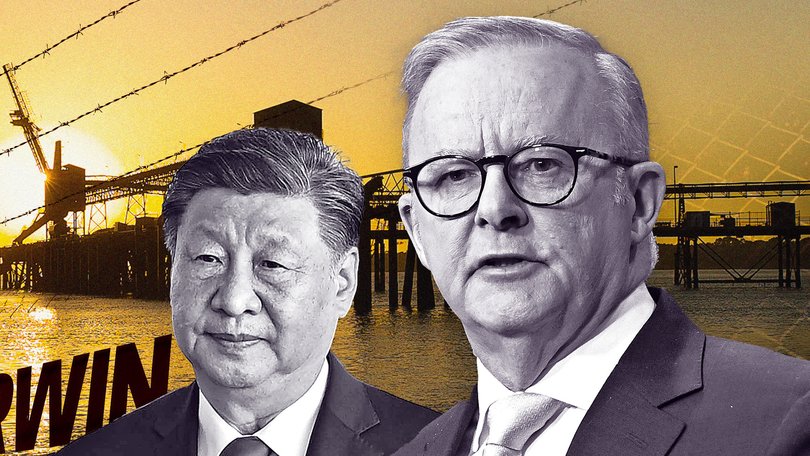 Anthony Albanese is set to visit China amid a cloud of controversy over Chinese ownership and Australia’s defence ties with the US.