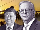 Anthony Albanese is set to visit China amid a cloud of controversy over Chinese ownership and Australia’s defence ties with the US. 