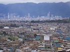 Giuseppe Palermo, alleged head of Italy's 'Ndrangheta mafia, was arrested on the street in Bogota. (AP PHOTO)