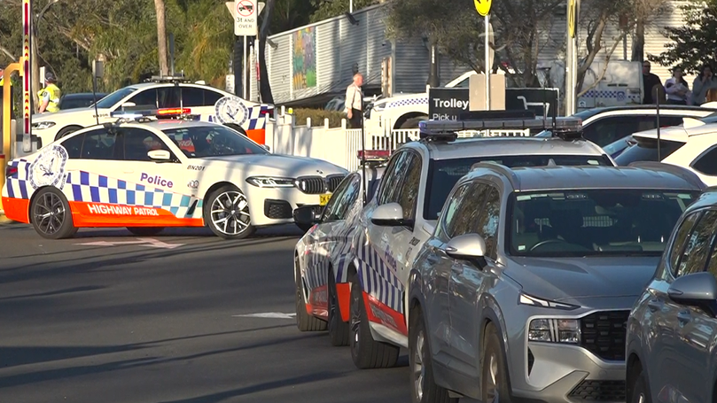 Police were called to investigate a brawl between two groups.